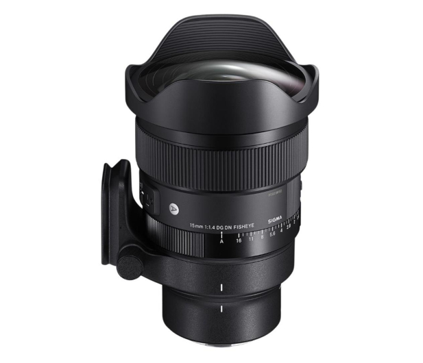 Sigma A 15mm f/1.4 DG DN Diagonal Fisheye Sony E - 1280984 - zdjęcie